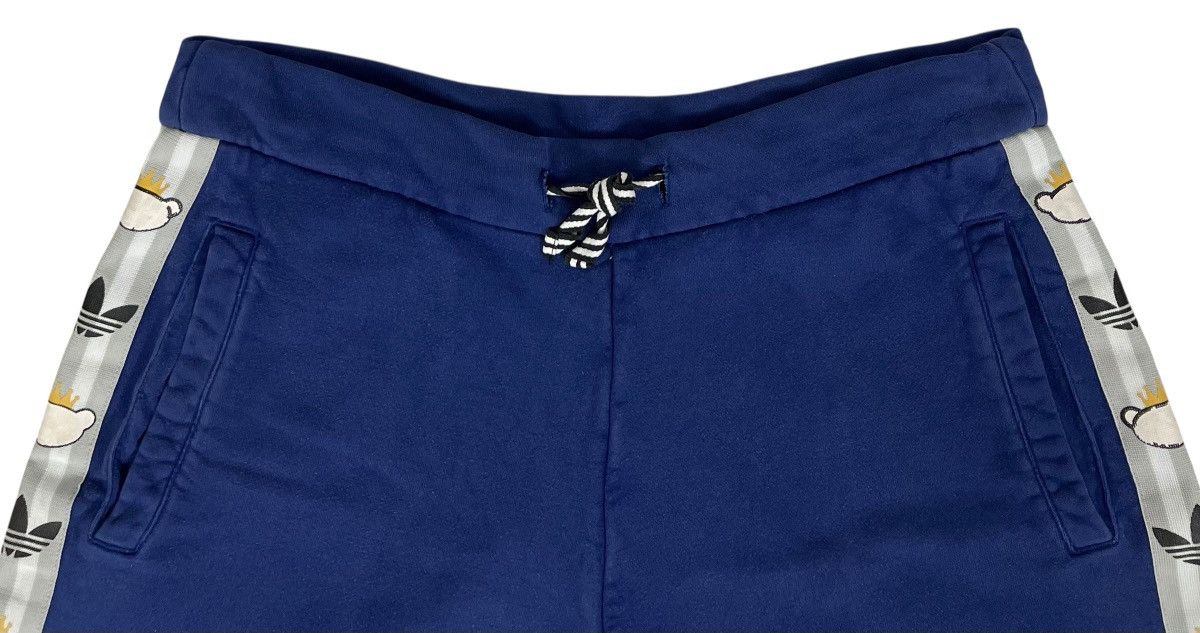 Nigo SS15 Adidas x Nigo Bear Crown Short Size 34" / US 12 / IT 48 - 4 Thumbnail
