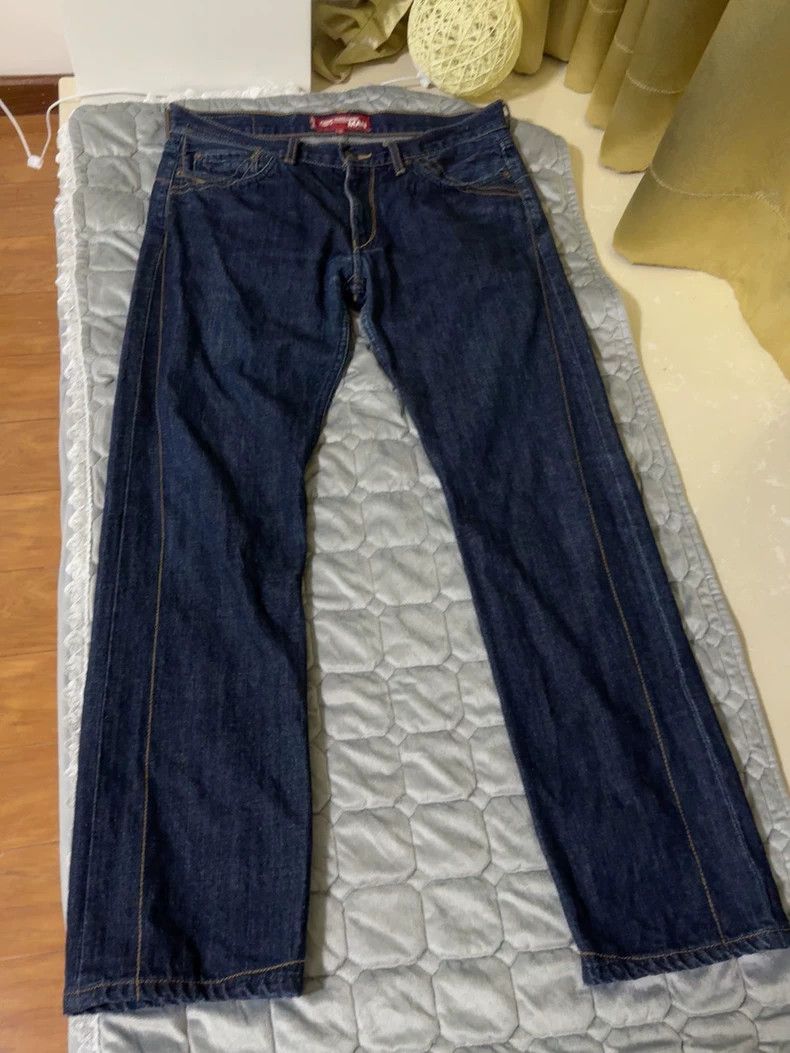 Junya Watanabe Junya Watanabe x Levi's Denim Jeans Size 26" / US 2 / IT 38 - 1 Thumbnail