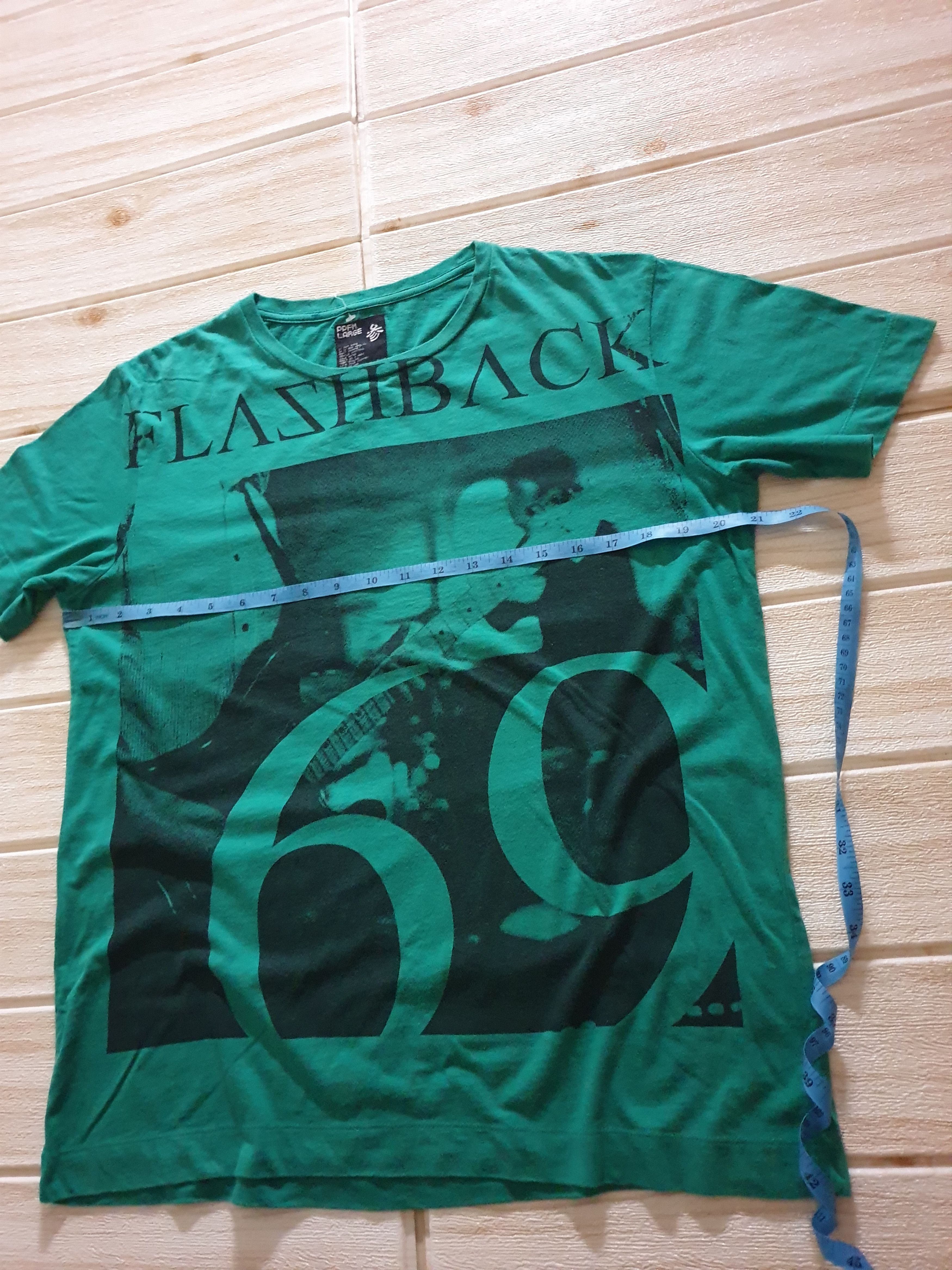 PPFM Ppfm flashback Japanese brand shirt Size US M / EU 48-50 / 2 - 4 Thumbnail