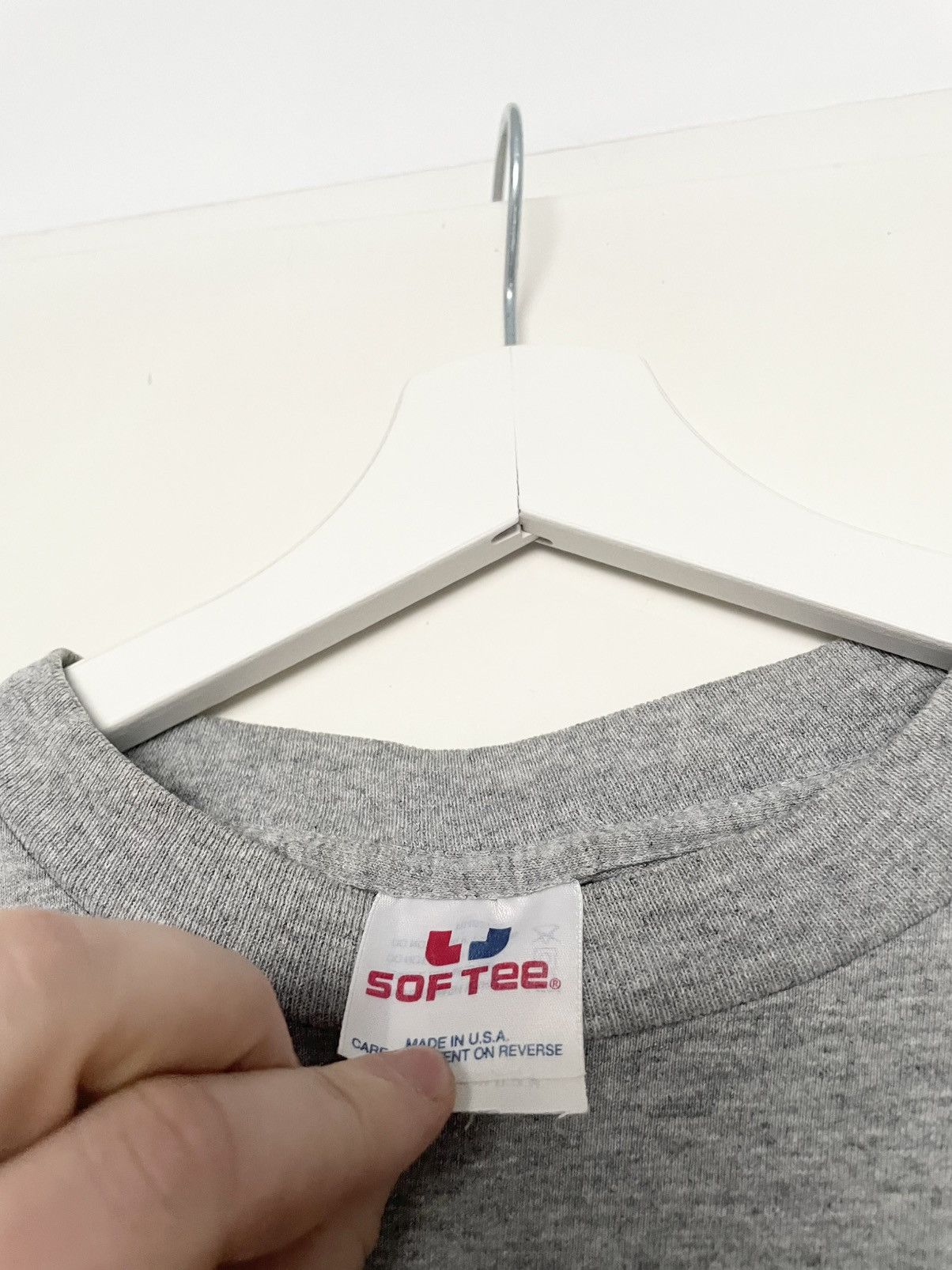 Marlboro × Vintage Marlboro 1997 formula-1 long beach vintage t-shirt Size US XL / EU 56 / 4 - 3 Thumbnail