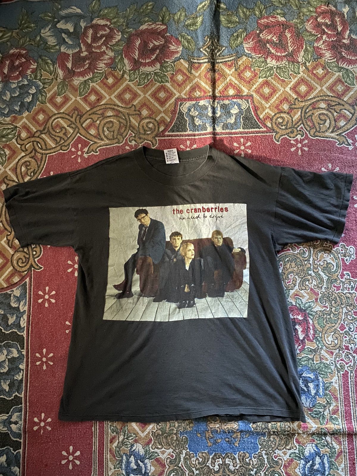 Vintage The Cranberries no need to argue Grailed