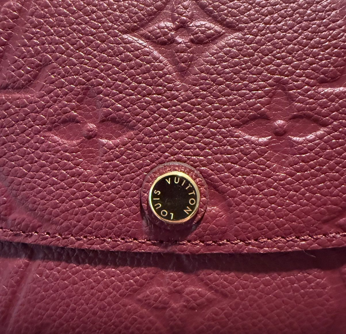 Louis Vuitton Louis Vuitton Empriente Emilie Wallet Size ONE SIZE - 6 Thumbnail