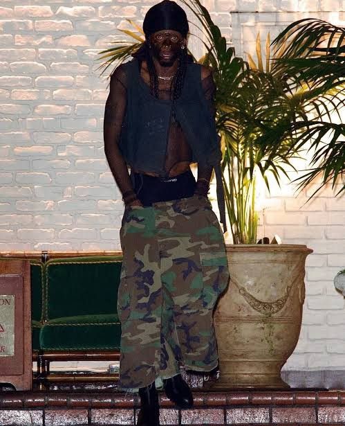 Vintage Vintage Camo Cargo Shorts Size US 32 / EU 48 - 8 Thumbnail