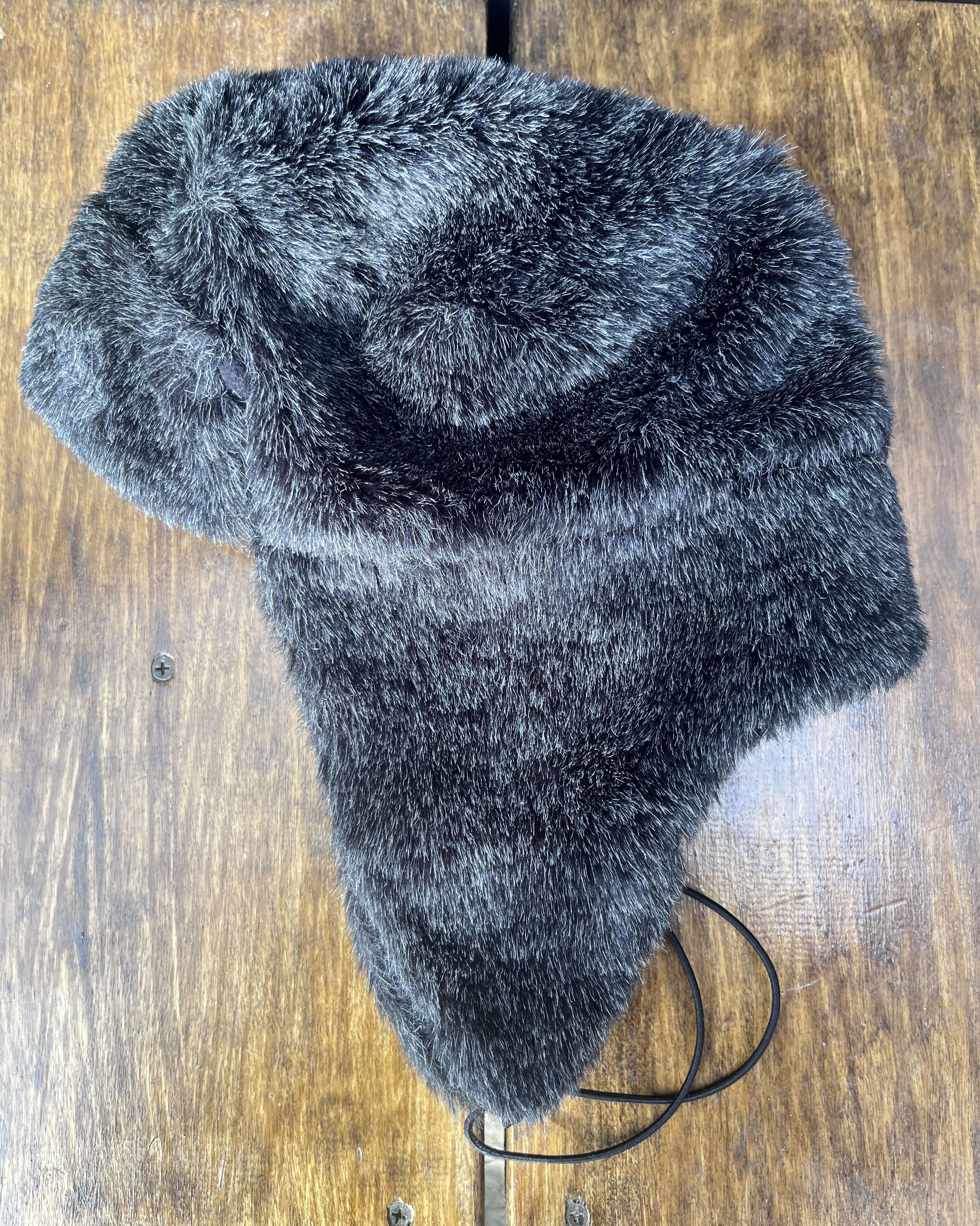 Adidas Vintage Winter Hat Earflaps Adidas Men’s Size M Size ONE SIZE - 4 Thumbnail
