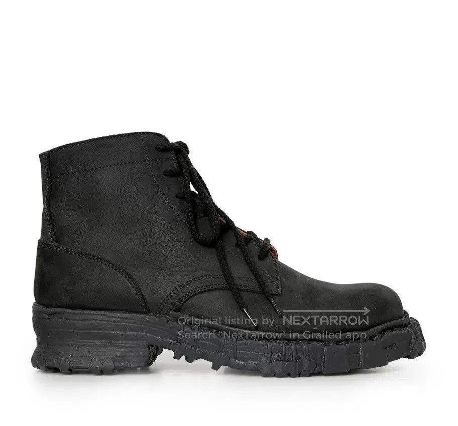 Maison MIHARA YASUHIRO Maison Mihara Yasuhiro VNTGsole Leather Boots. Size US 7 / EU 40 - 2 Thumbnail