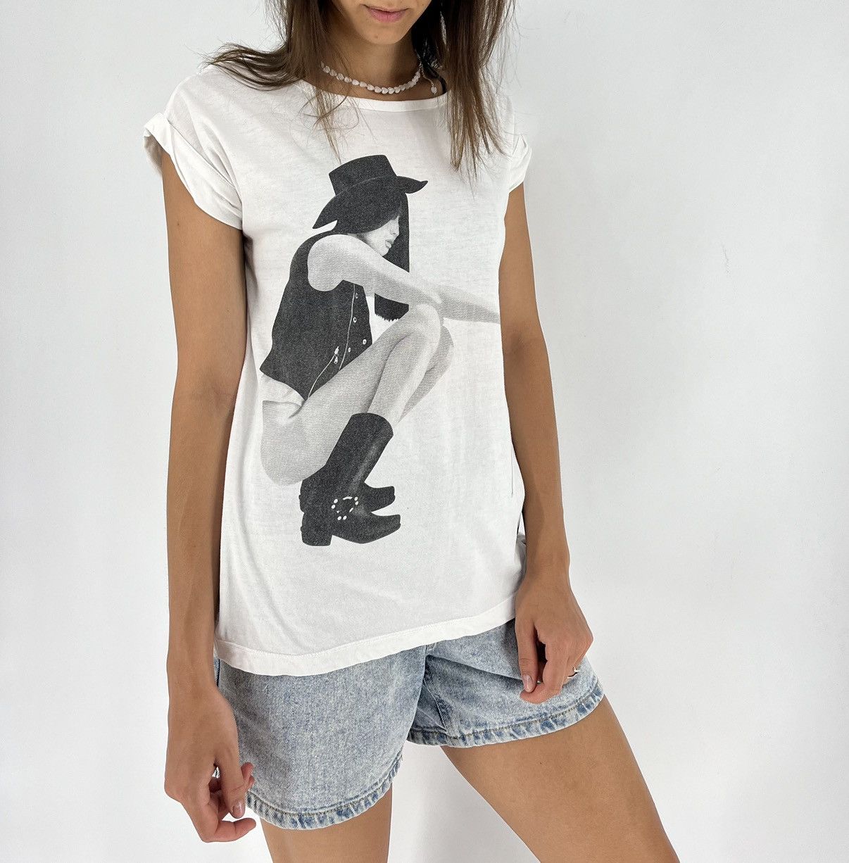 Vintage Diesel Japanese Y2K Style Tee Casual Streetwear 90s