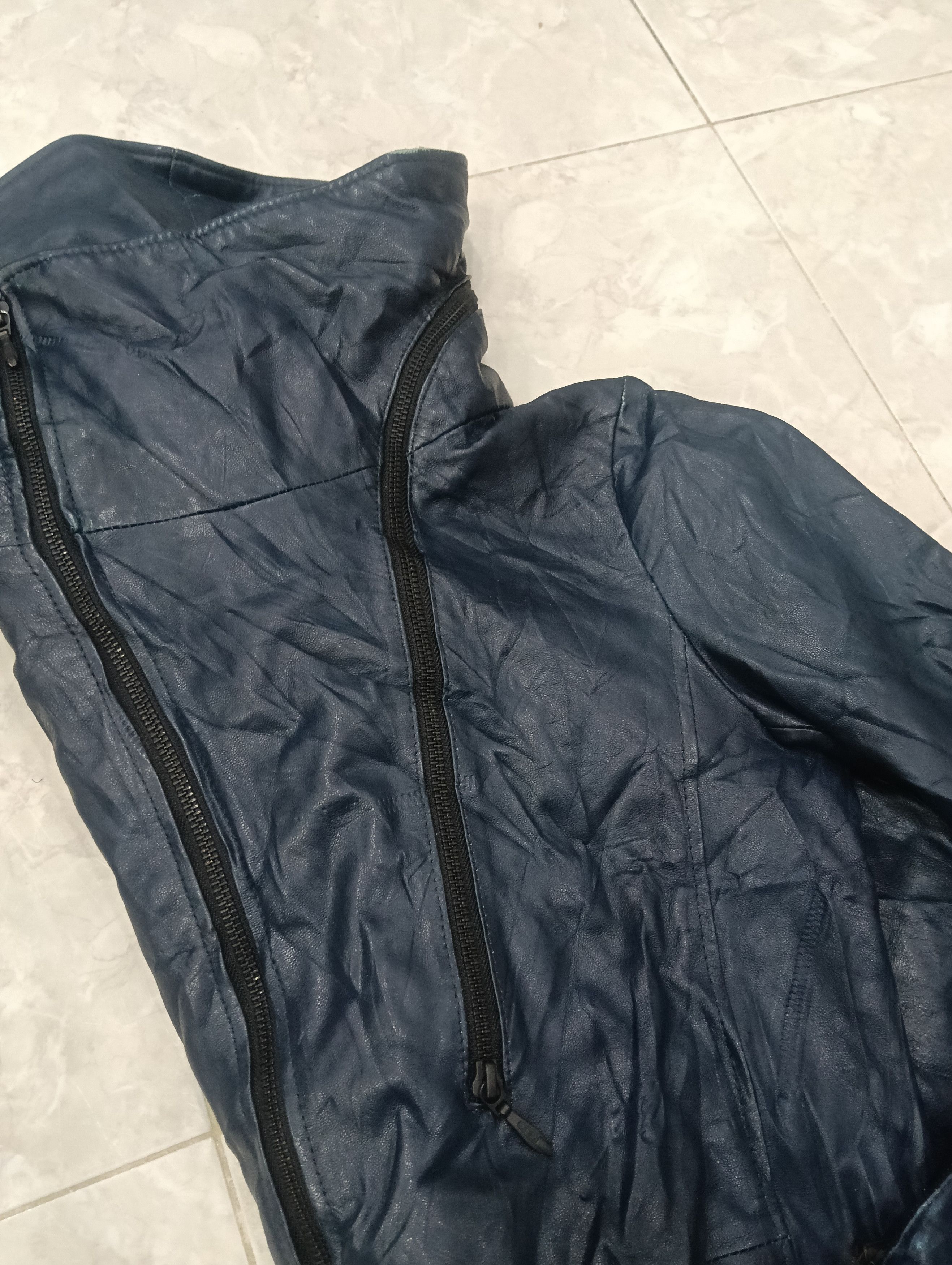 ato The Twelve Japan Asymmetrical Jacket Size XL / US 12-14 / IT 48-50 - 15 Thumbnail