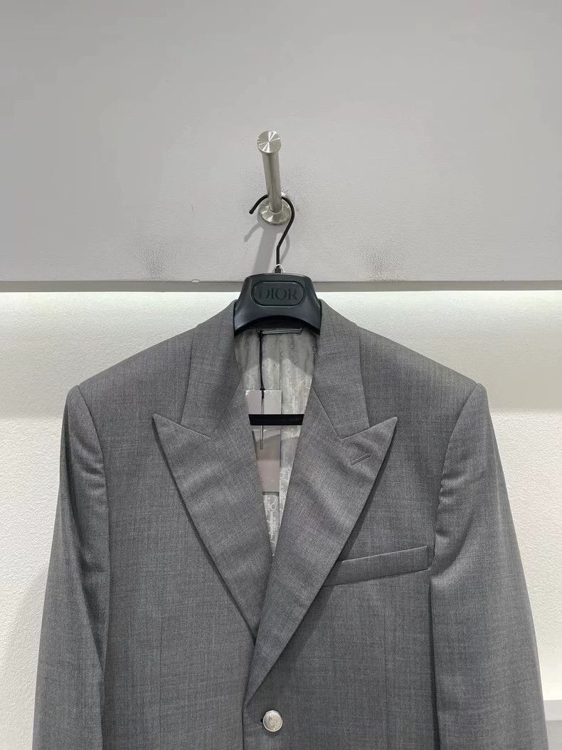 Dior Dior Suit 2501-Nextarrow Size 44R - 3 Thumbnail