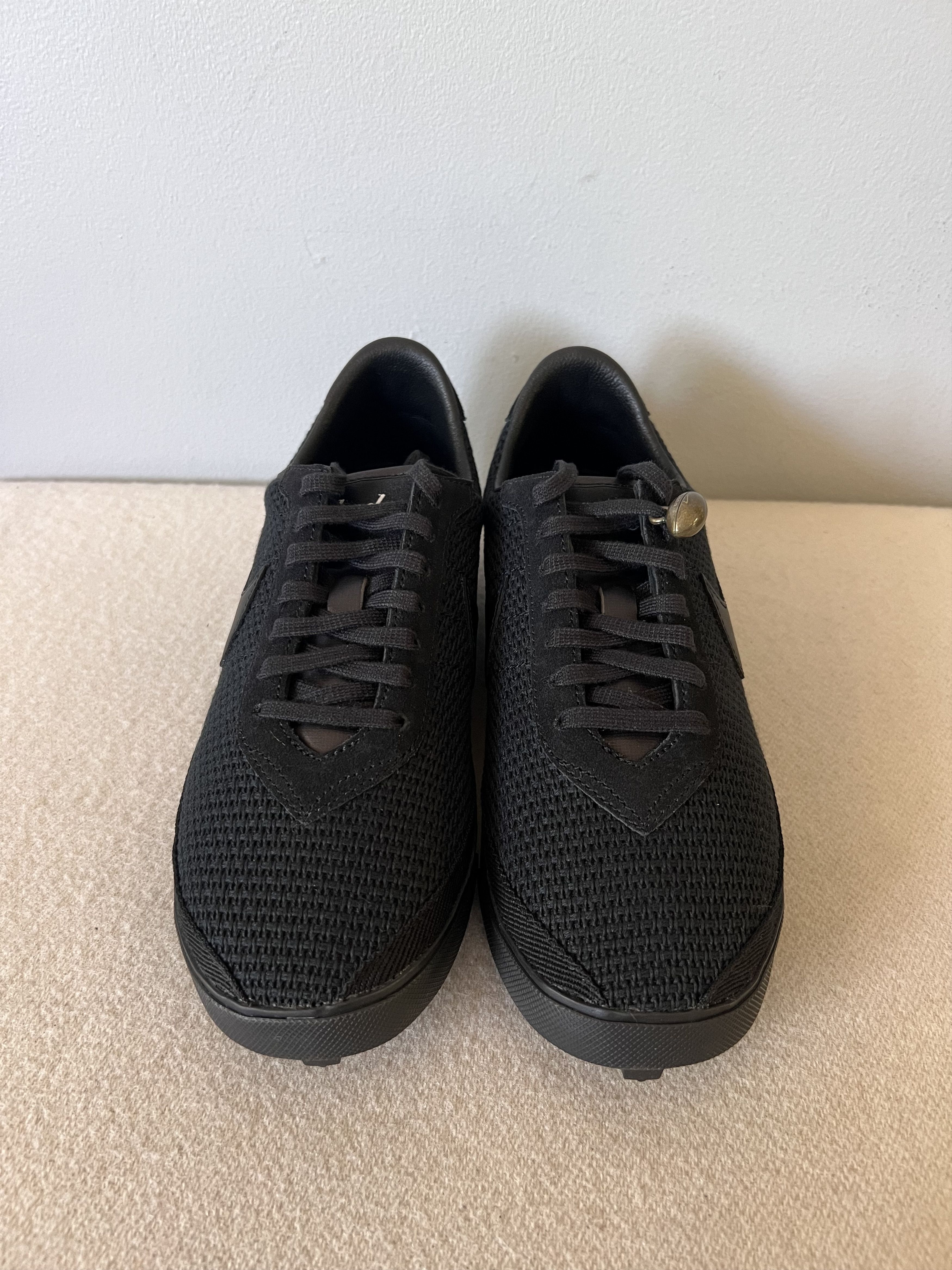 Bode × Nike Bode Nike Astrograbber SP in Black Size US 7 / EU 40 - 4 Thumbnail