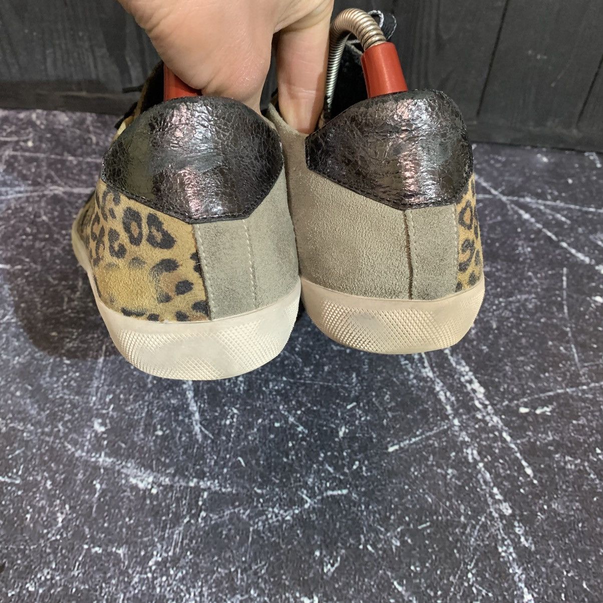 Leather Crown Leather Crown Women’s Suede Sneakers Size 39 GGDB Style Size US 9 / IT 39 - 7 Thumbnail