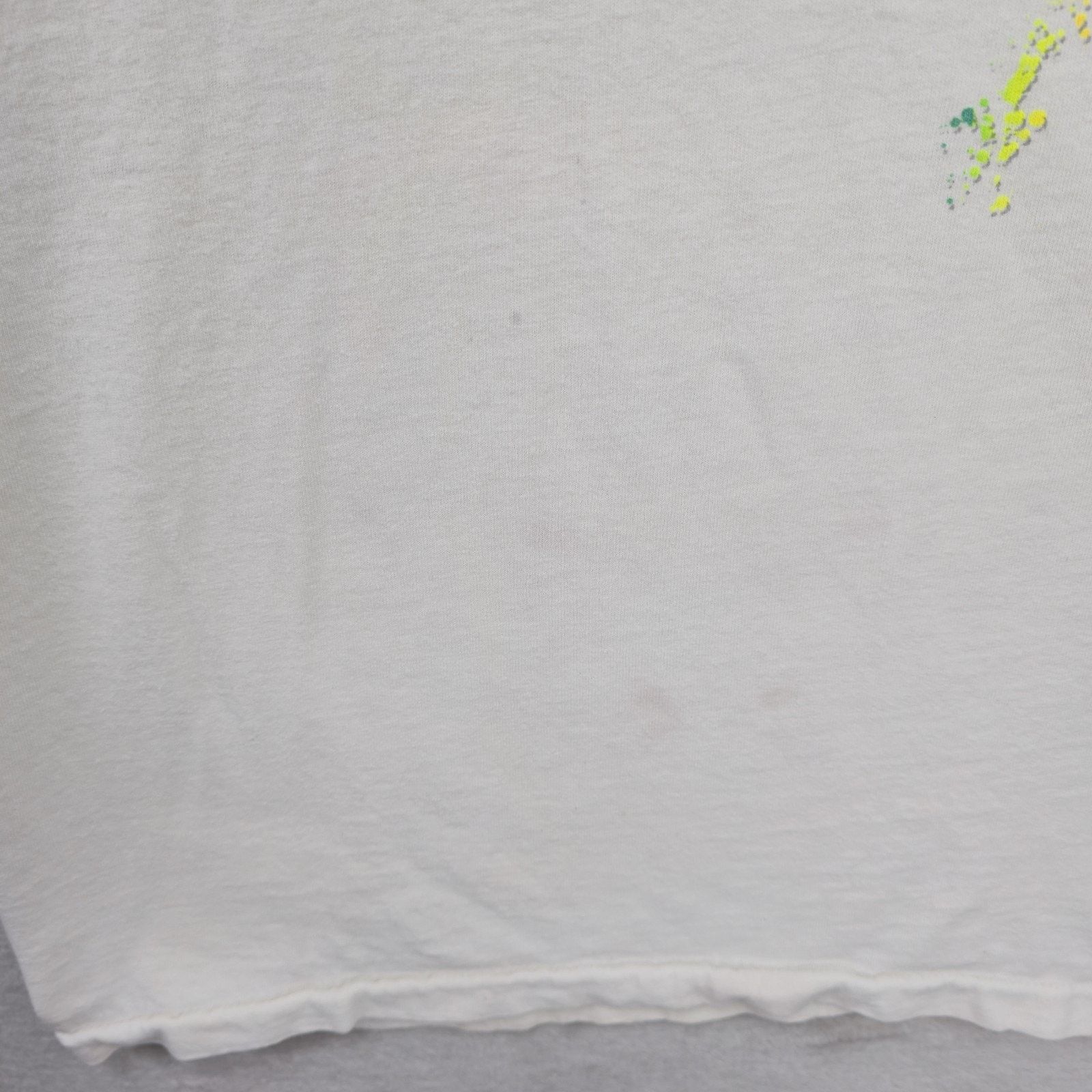 Anvil Vintage HP Hi Point Liquid Khaos Shirt Mens Medium White Size US M / EU 48-50 / 2 - 7 Thumbnail