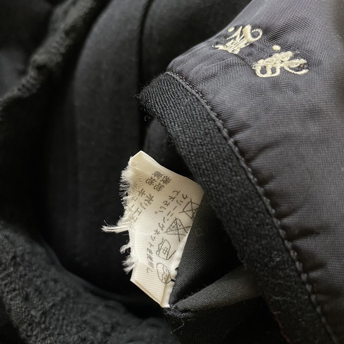 Issey Miyake × Japanese Brand Archive Issey Miyake bomber jacket Size US L / EU 52-54 / 3 - 17 Thumbnail