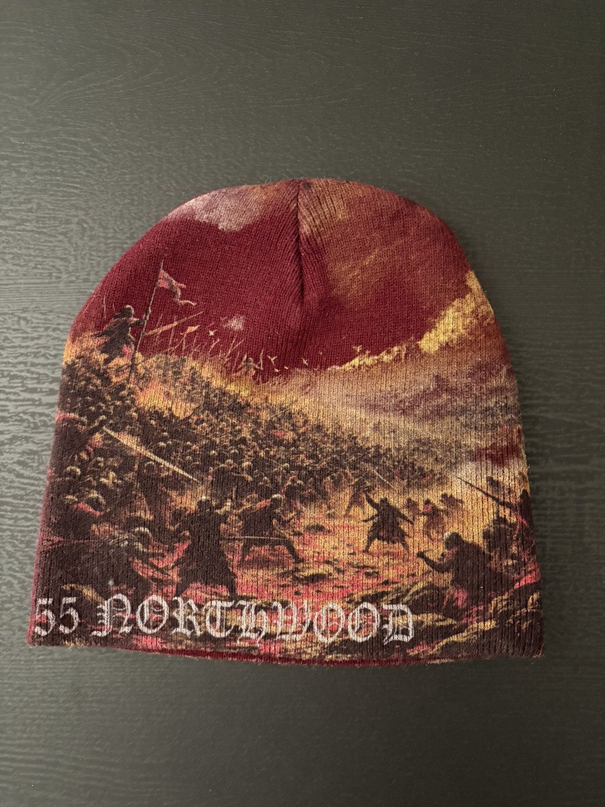 Otto Otto Beanie Size ONE SIZE - 1 Thumbnail