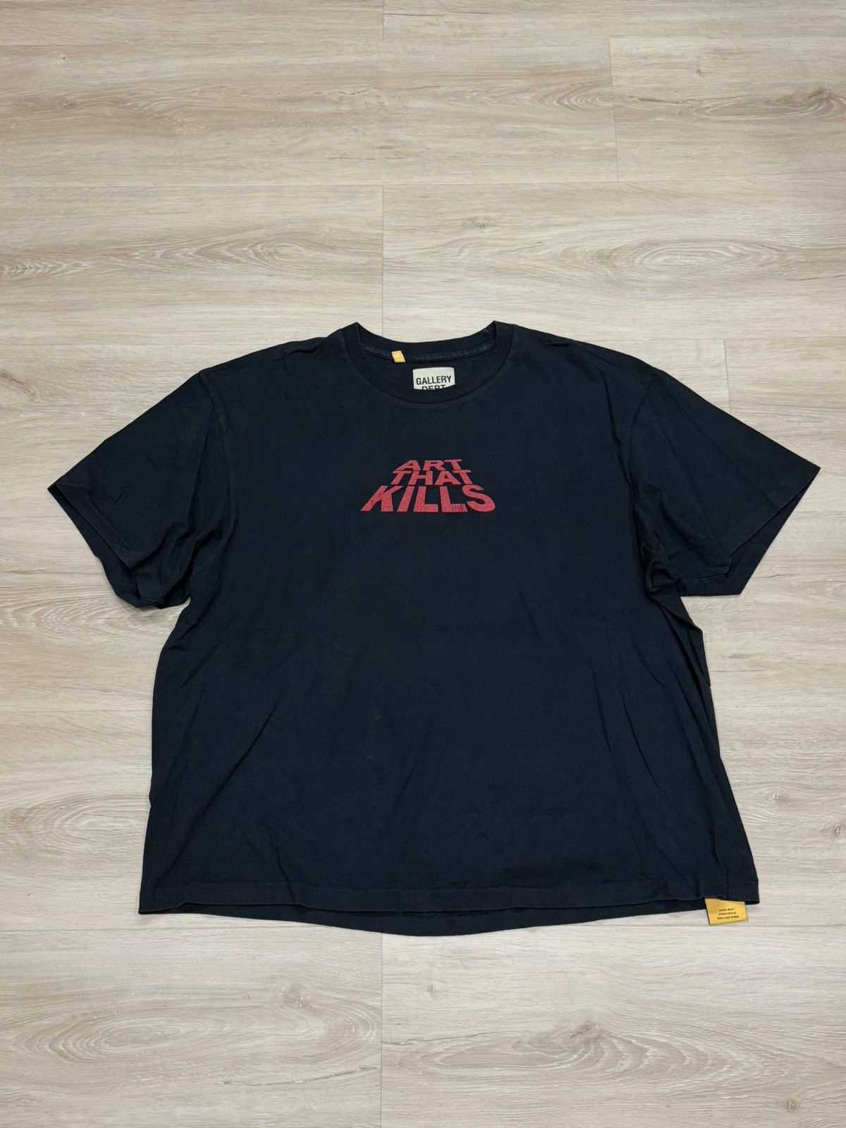 Gallery Dept. Gallery Dept. Art That Kills Tee Size US XL / EU 56 / 4 - 1 Thumbnail