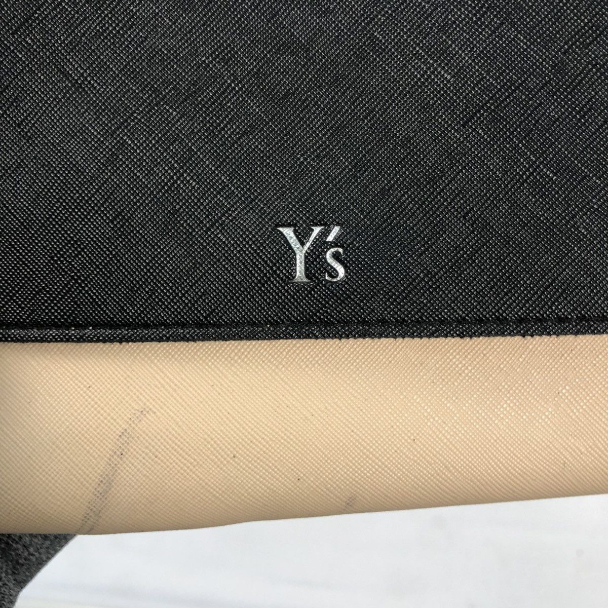 Y's for Men Y’s BY JOHJI YAMAMOTO WALLET SLING BAG Size ONE SIZE - 11 Thumbnail
