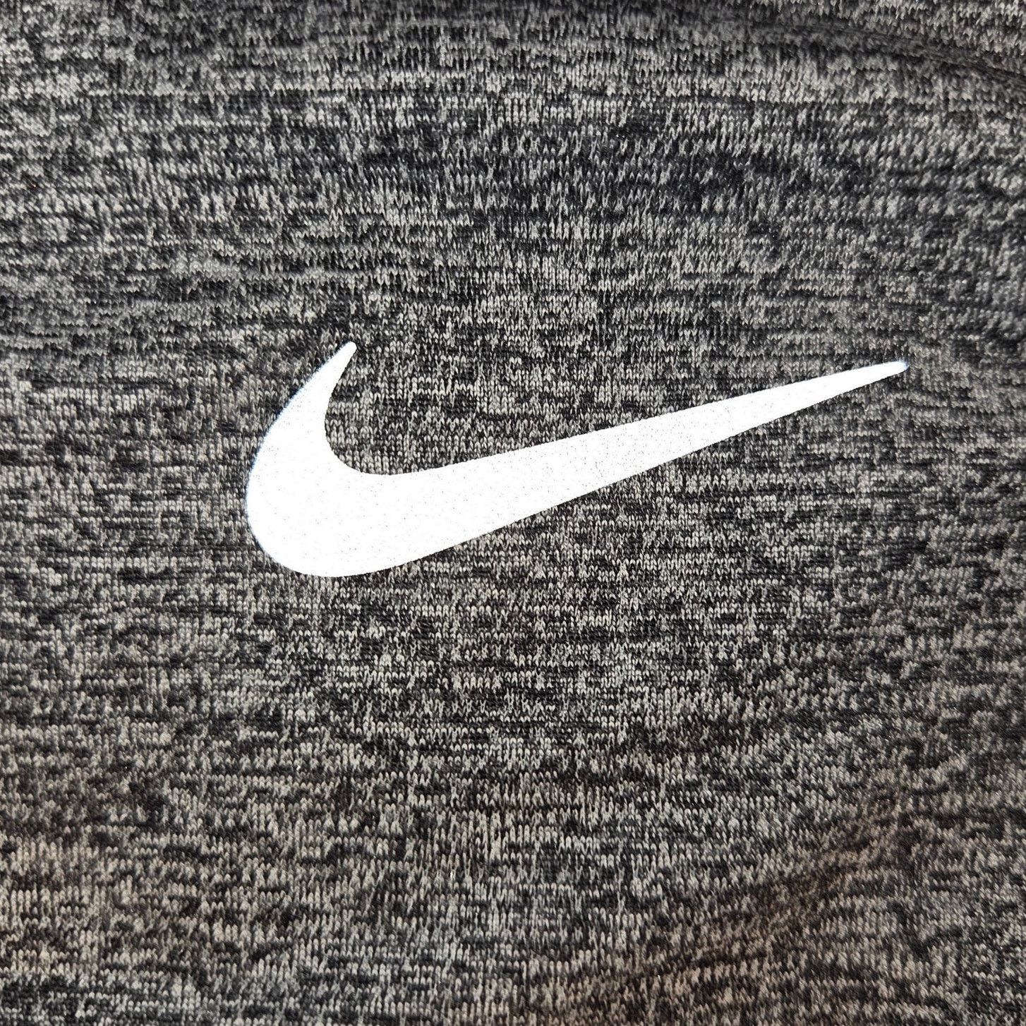 Nike Nike Dri-FIT Running Tee - Men's Large - Grey Heather Size US L / EU 52-54 / 3 - 10 Thumbnail