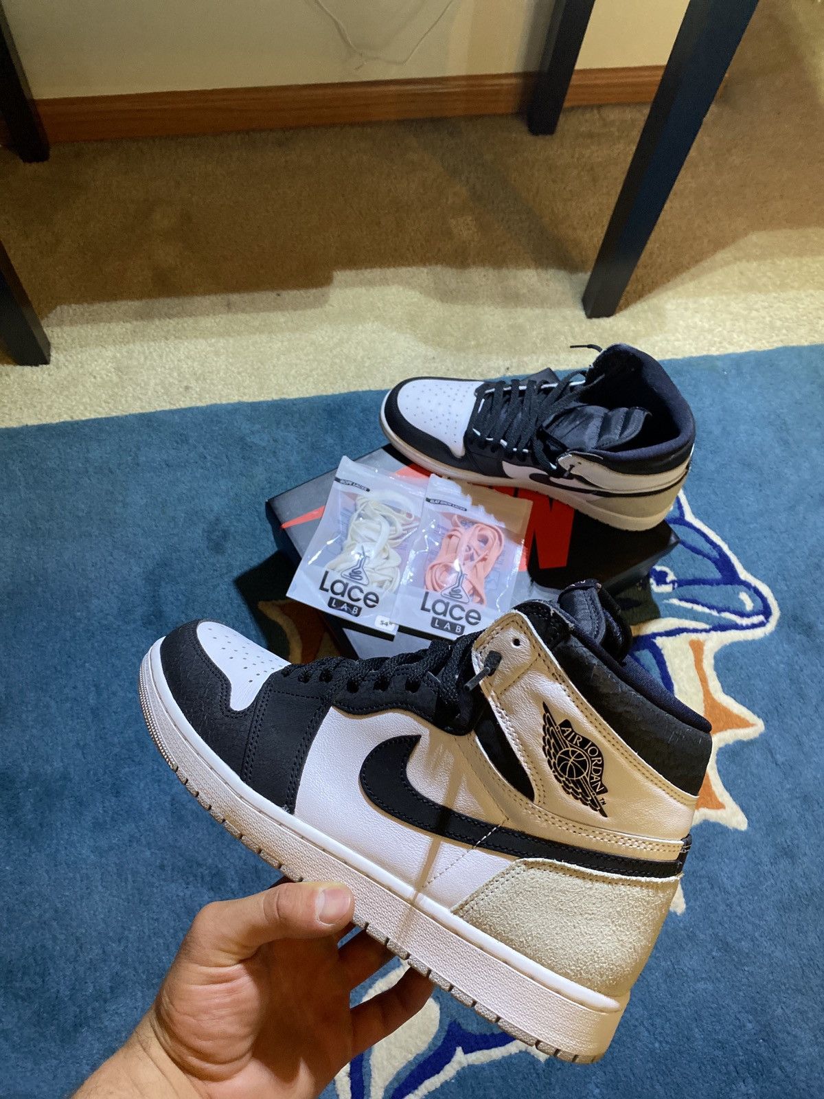 Nike Jordan 1 High ‘Stage Haze’