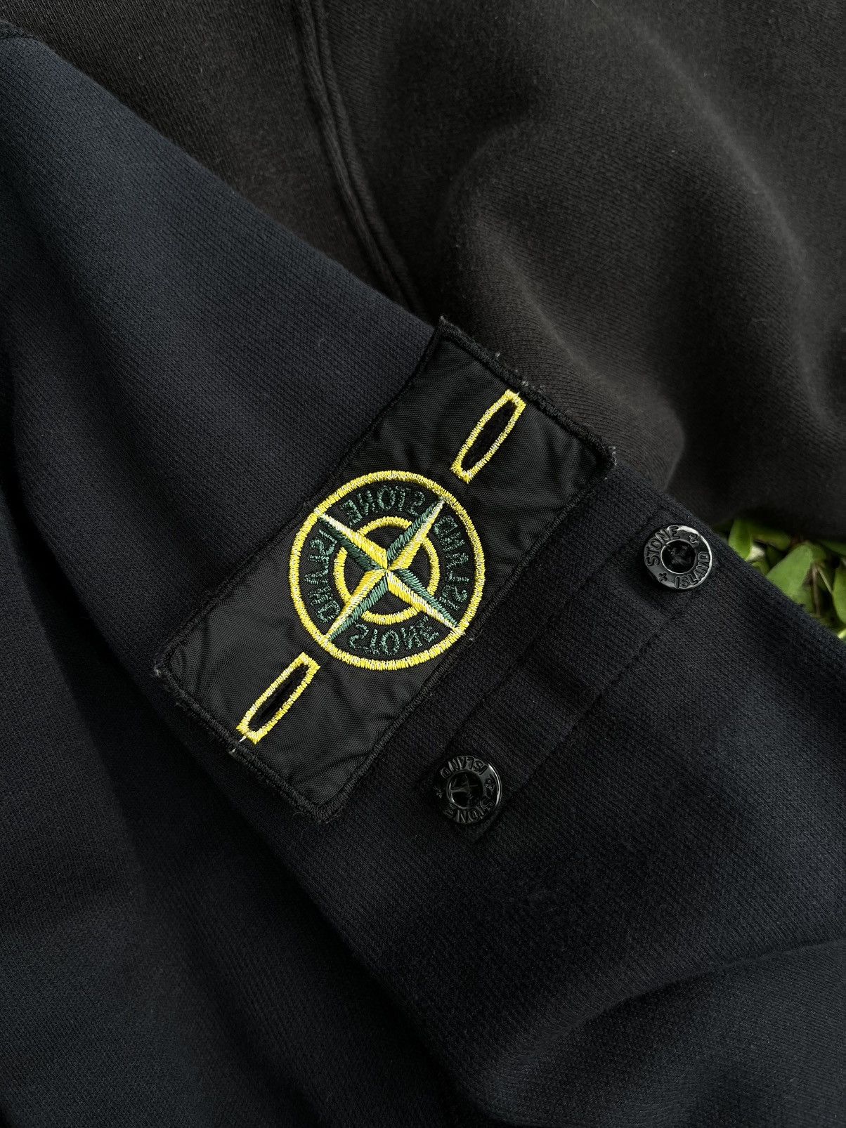 Massimo Osti ‼️ Stone Island SS 2011 Zip Up Hoodie Size US XL / EU 56 / 4 - 10 Thumbnail