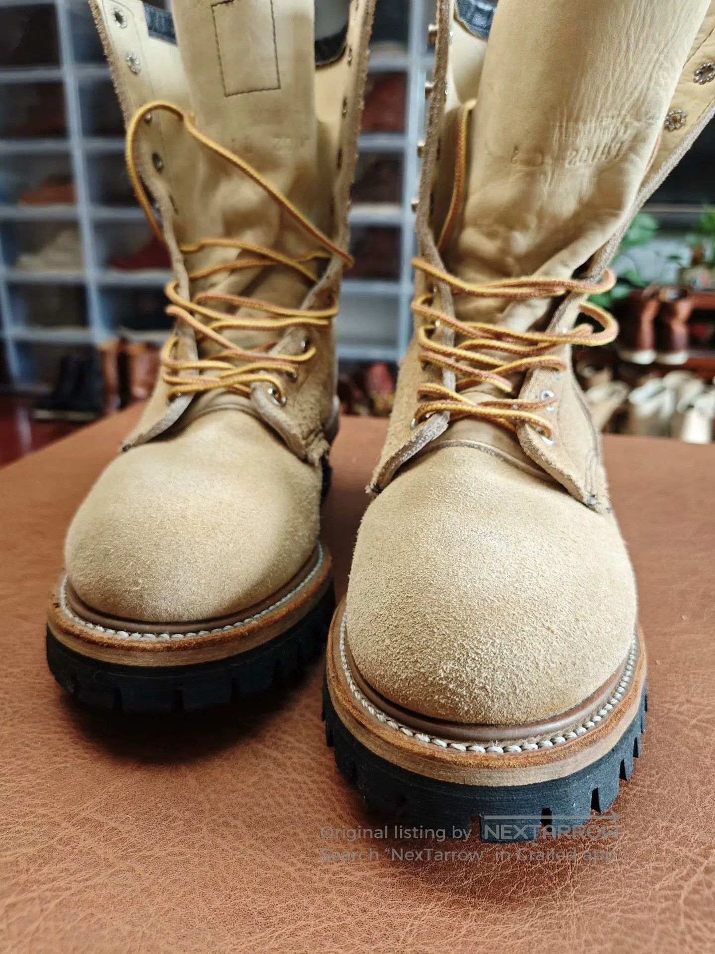 Red Wing Red Wing 8218 Work Boots. Size US 8 / EU 41 - 2 Thumbnail