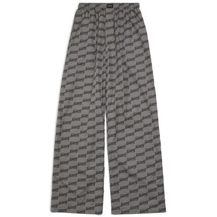 bb monogram pyjama pants