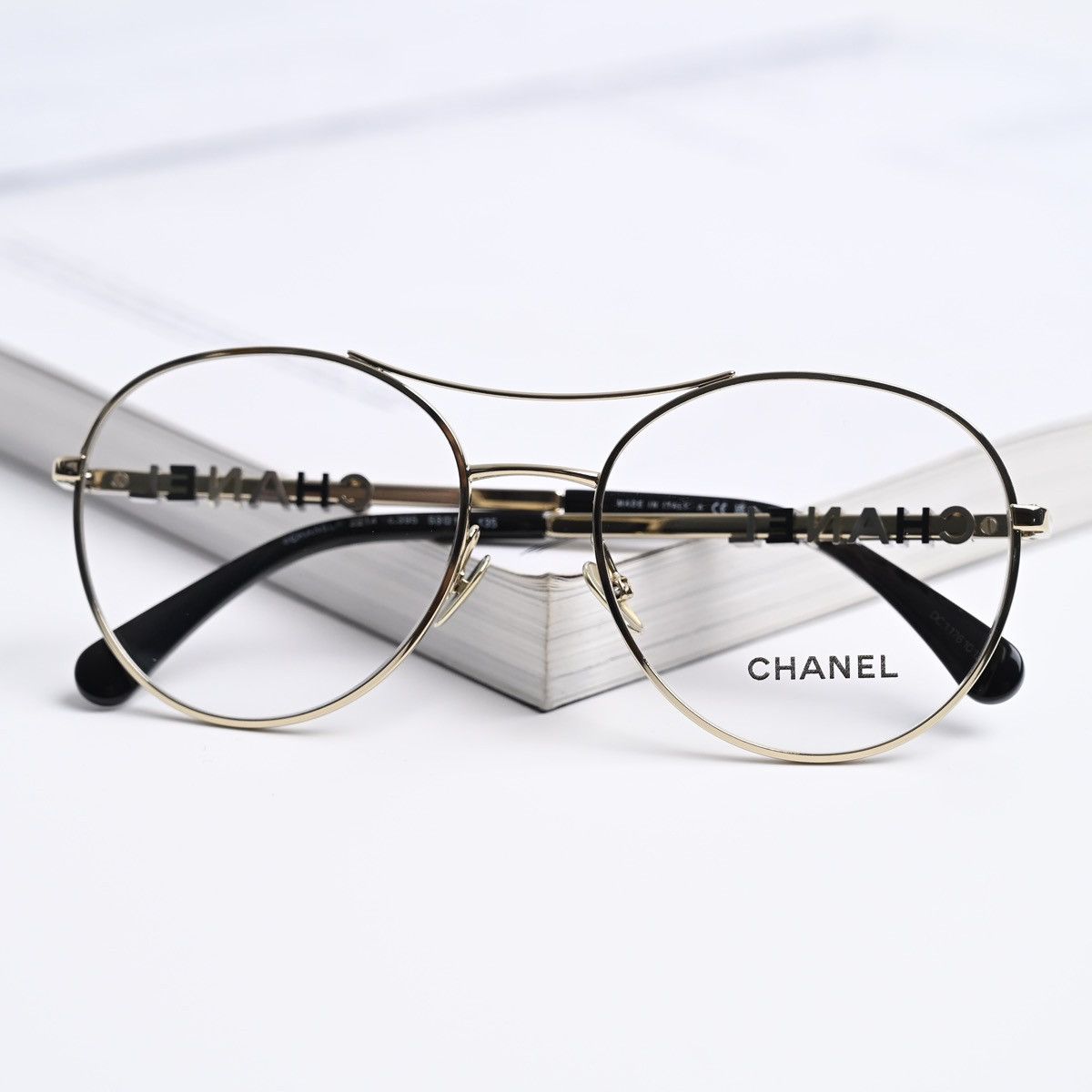 Chanel CHANEL 0CH2214 GLASSES Size ONE SIZE - 8 Thumbnail