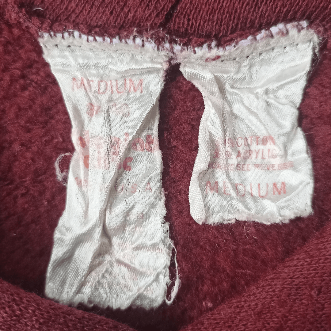 Other Vintage 80s Arizona State University Hoodie Size US M / EU 48-50 / 2 - 4 Thumbnail