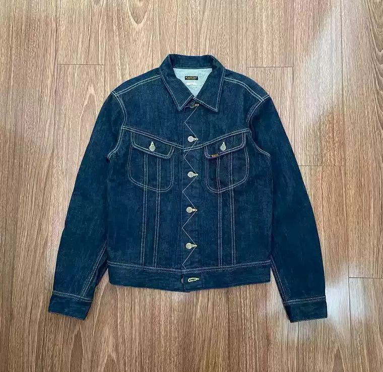 Kapital KAPITAL Hirata Hiroshi 20SS Western Style Denim Jacket Size US XL / EU 56 / 4 - 1 Thumbnail