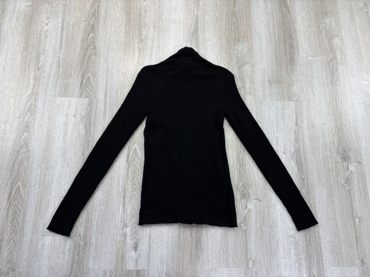 Armani × Japanese Brand Womens wool sweater Armani Jeans Size 42 Size M / US 6-8 / IT 42-44 - 8 Thumbnail