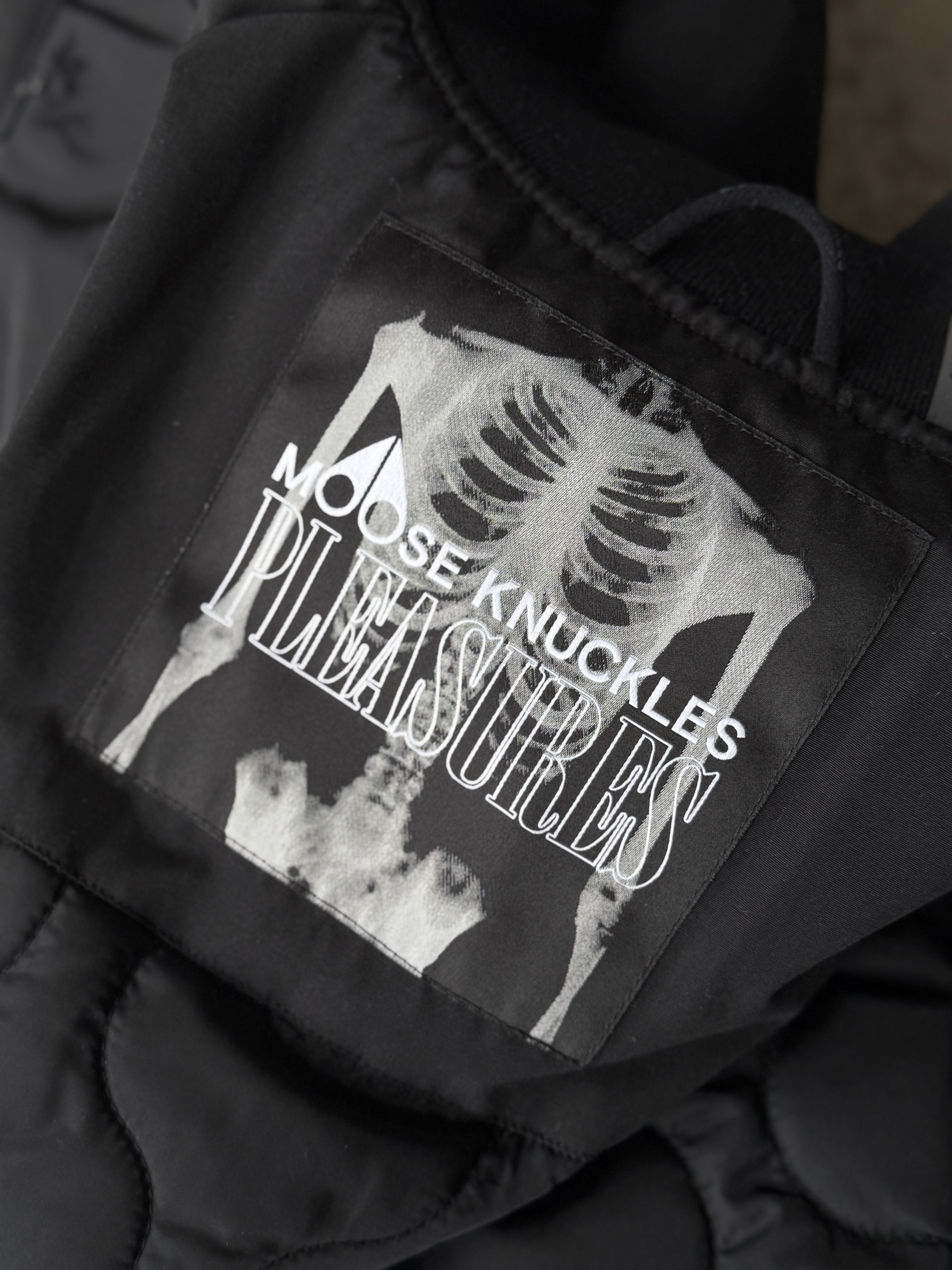 Moose Knuckles Moose Knuckles x Pleasures | New | XL Size US XL / EU 56 / 4 - 14 Thumbnail