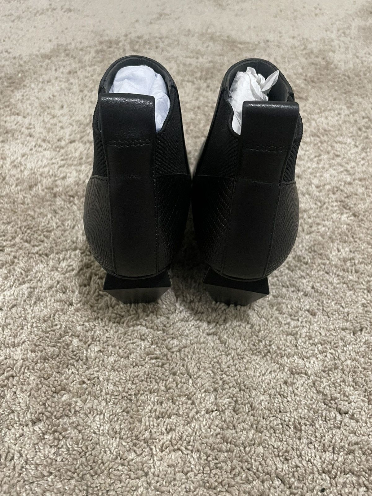 UNITED NUDE Jacky X United Nude Boots Size US 6 / IT 36 - 5 Thumbnail