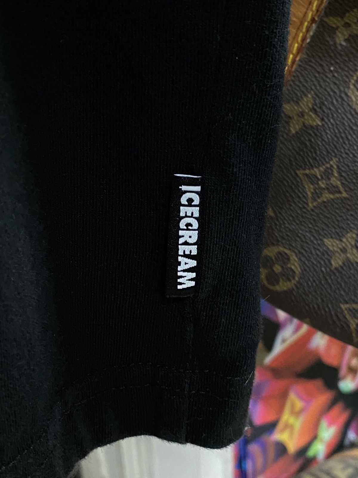 Icecream Vintage Ice Cream BBC T-Shirt Billionaire Boys Club Size Med Size US M / EU 48-50 / 2 - 4 Thumbnail