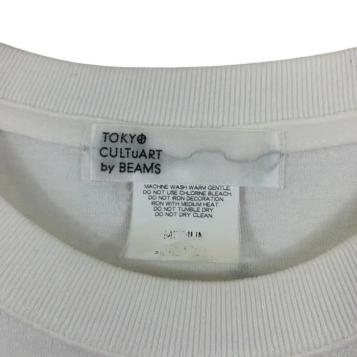 Beams Plus BEAMS PLUS x MOMOIRO CLOVER Z x KAZUO UMEZZ Tee Shirt Size US M / EU 48-50 / 2 - 6 Thumbnail