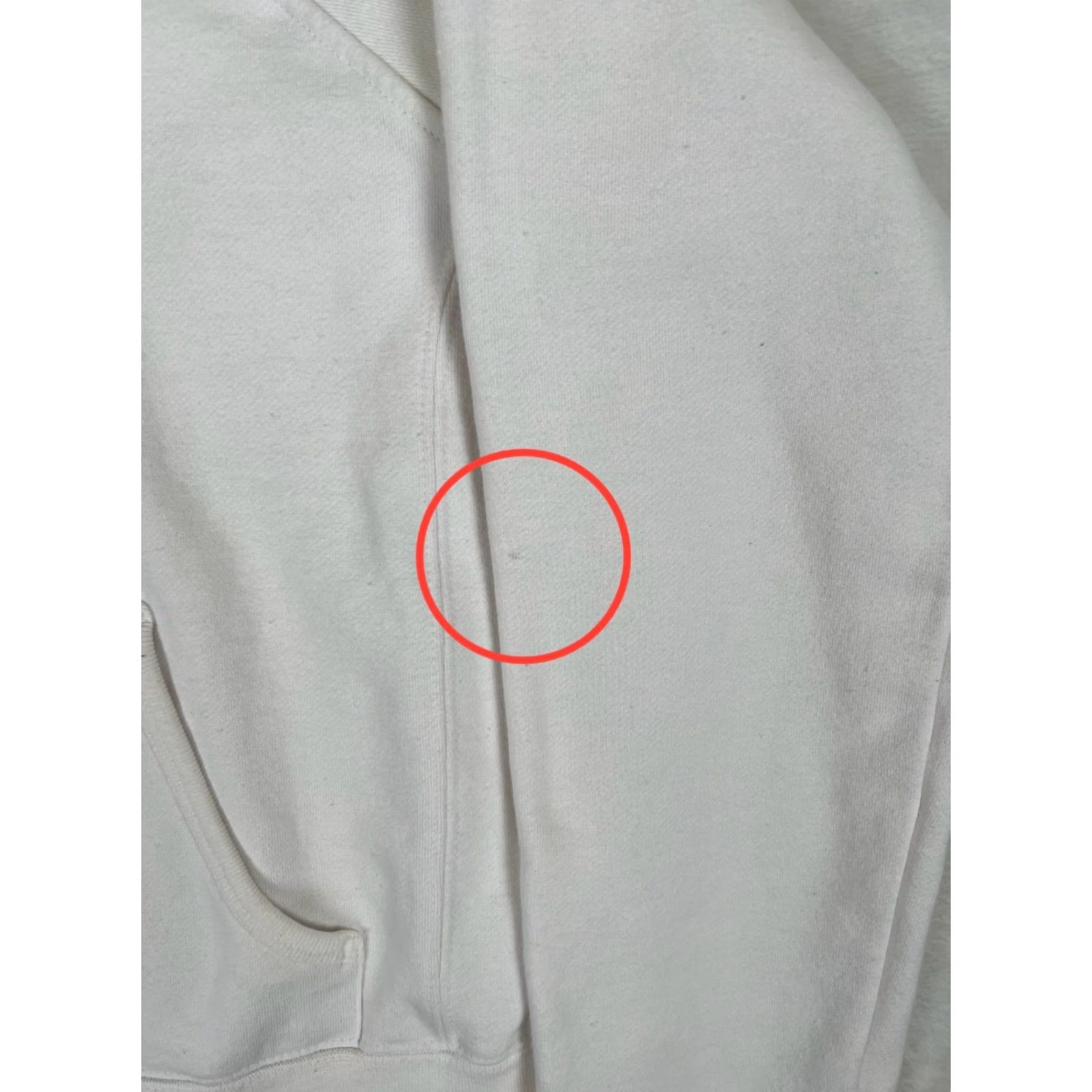 O'Neill VINTAGE O'Neill Hoodie Sweatshirt Womens Size Medium White Hoodie 90s Surf Beach Outdoor Fleece Pullover Sweatshirt Mens Womens Teens Size M / US 6-8 / IT 42-44 - 3 Thumbnail