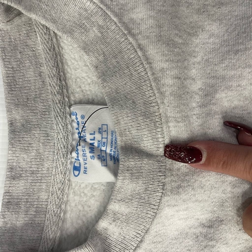 Champion Champion Foxwood resort logo gray Crewneck size S Size XS / US 0-2 / IT 36-38 - 3 Thumbnail
