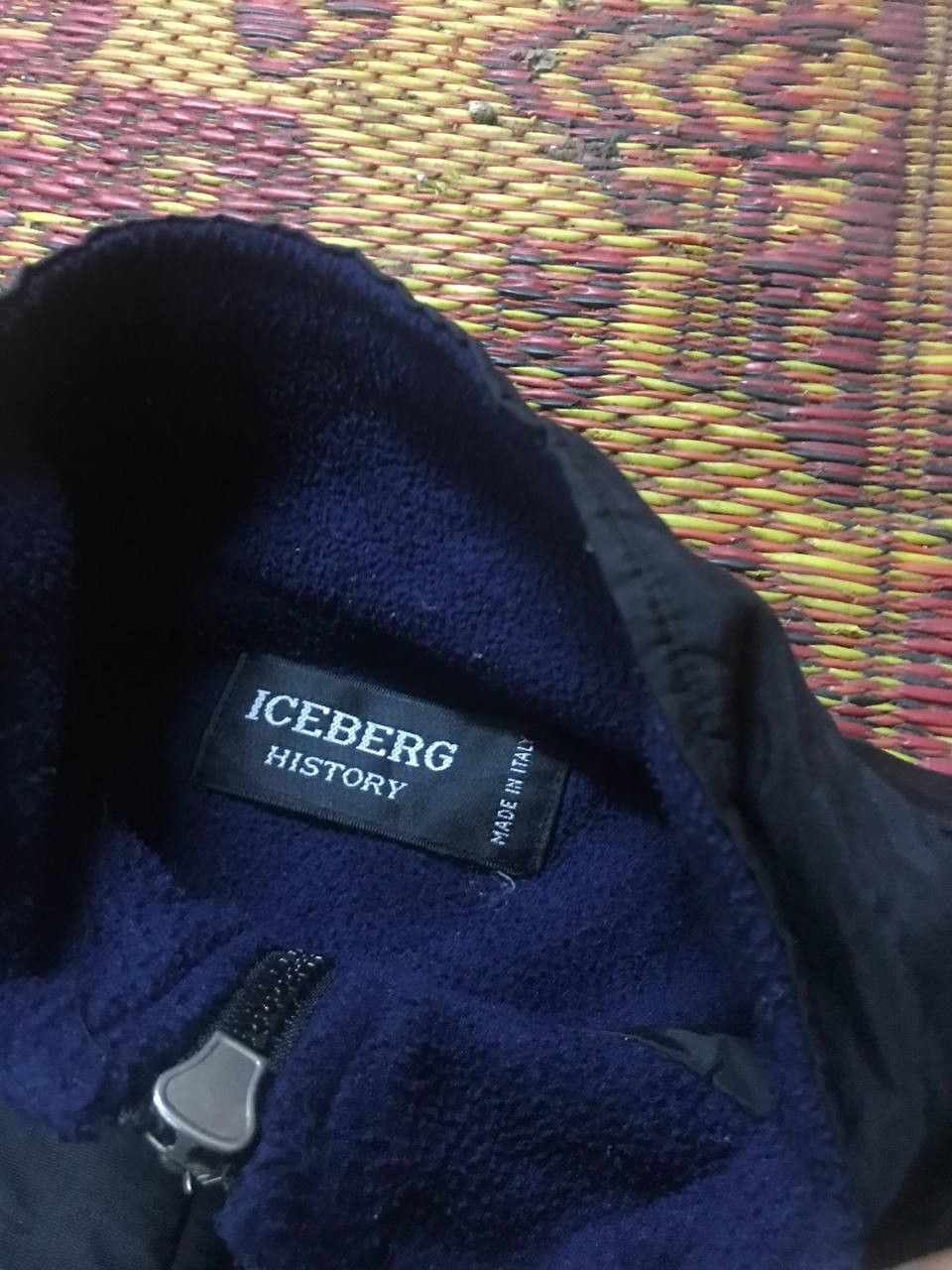 Iceberg × Vintage Vintage Iceberg History Jacket Size US L / EU 52-54 / 3 - 5 Thumbnail