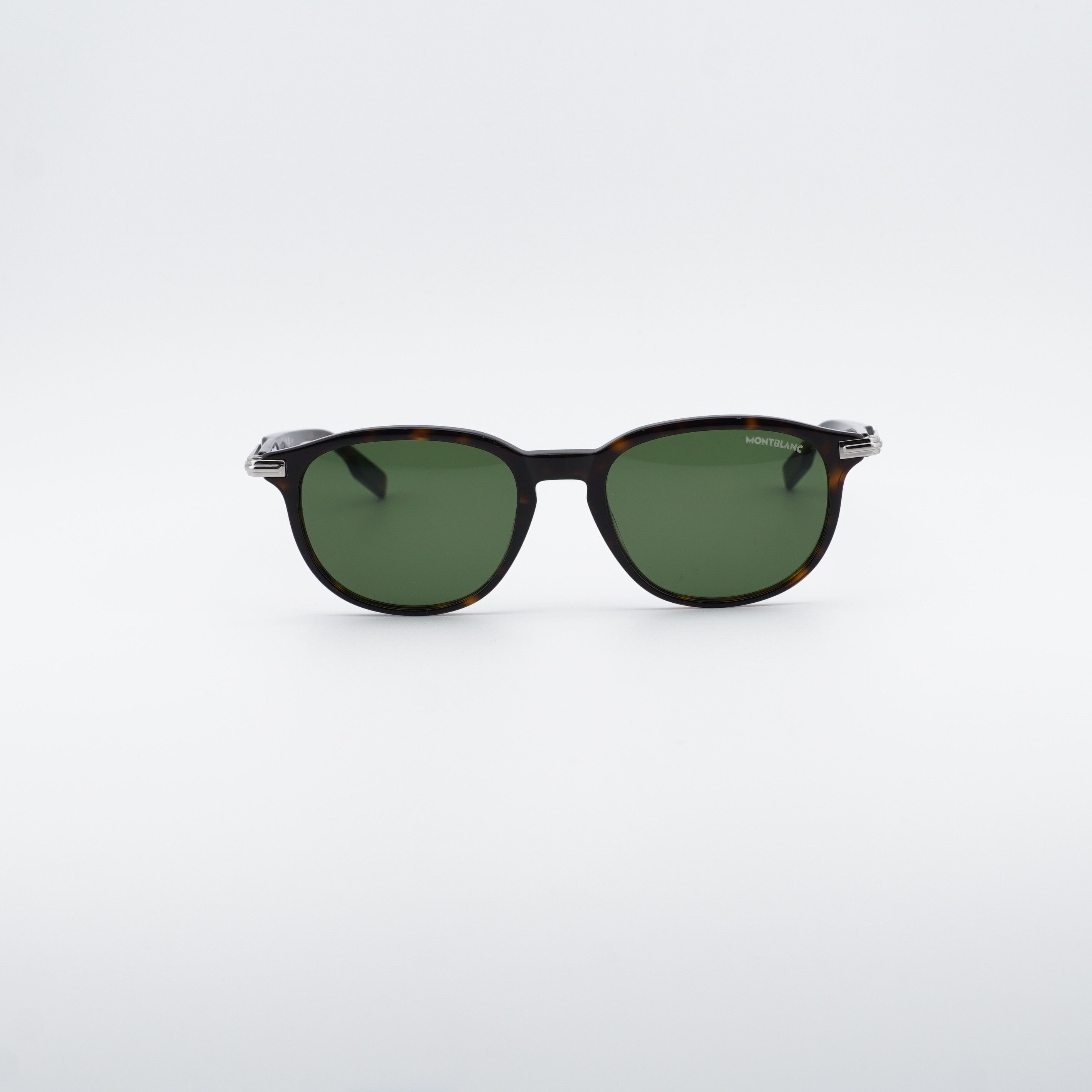 Montblanc Montblanc MB0276S 002 Sunglasses Havana Square Frame Size ONE SIZE - 3 Thumbnail