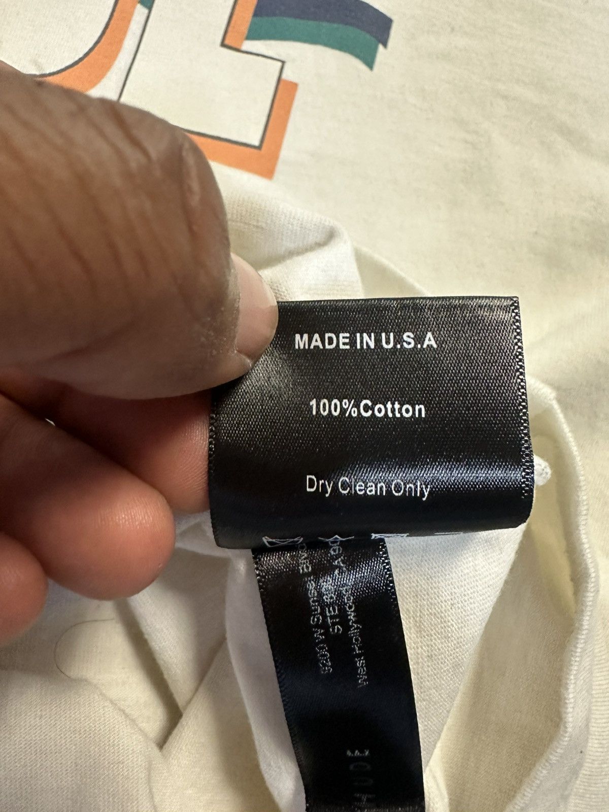 Rhude Rhude St Barths Tee Size US XL / EU 56 / 4 - 4 Thumbnail