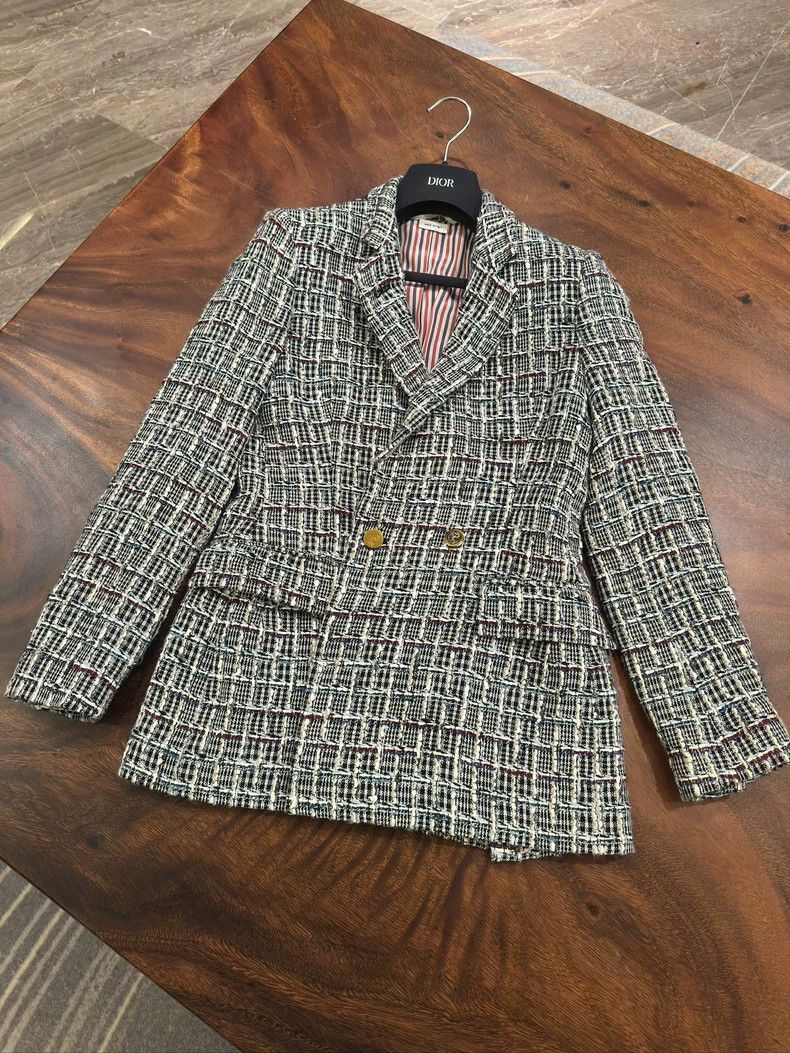 Thom Browne Thom Browne overcoat Size US XXS / EU 40 - 3 Thumbnail