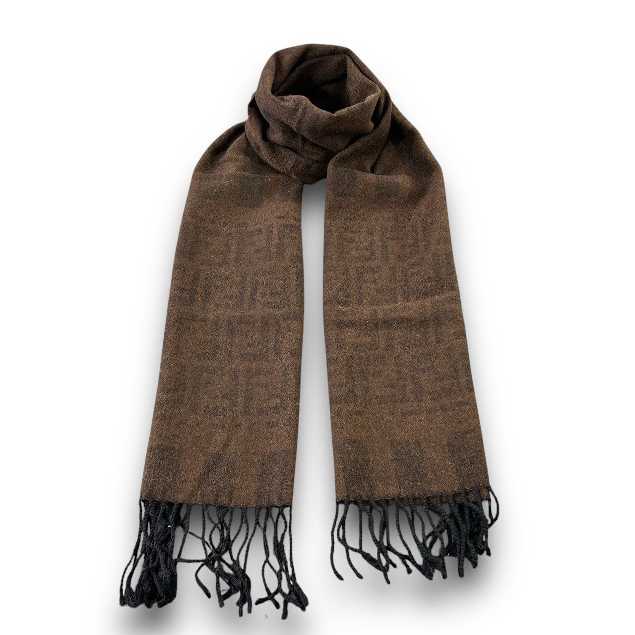 Fendi Fendi Scarf / Muffler / Neckwear T588 Size ONE SIZE - 1 Thumbnail
