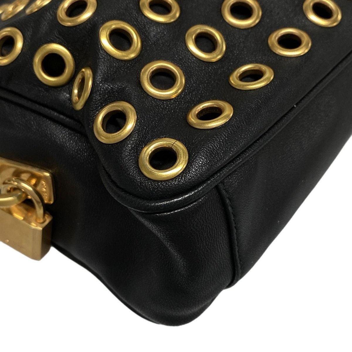 Prada PRADA Triangle Logo Handbag Size ONE SIZE - 6 Thumbnail