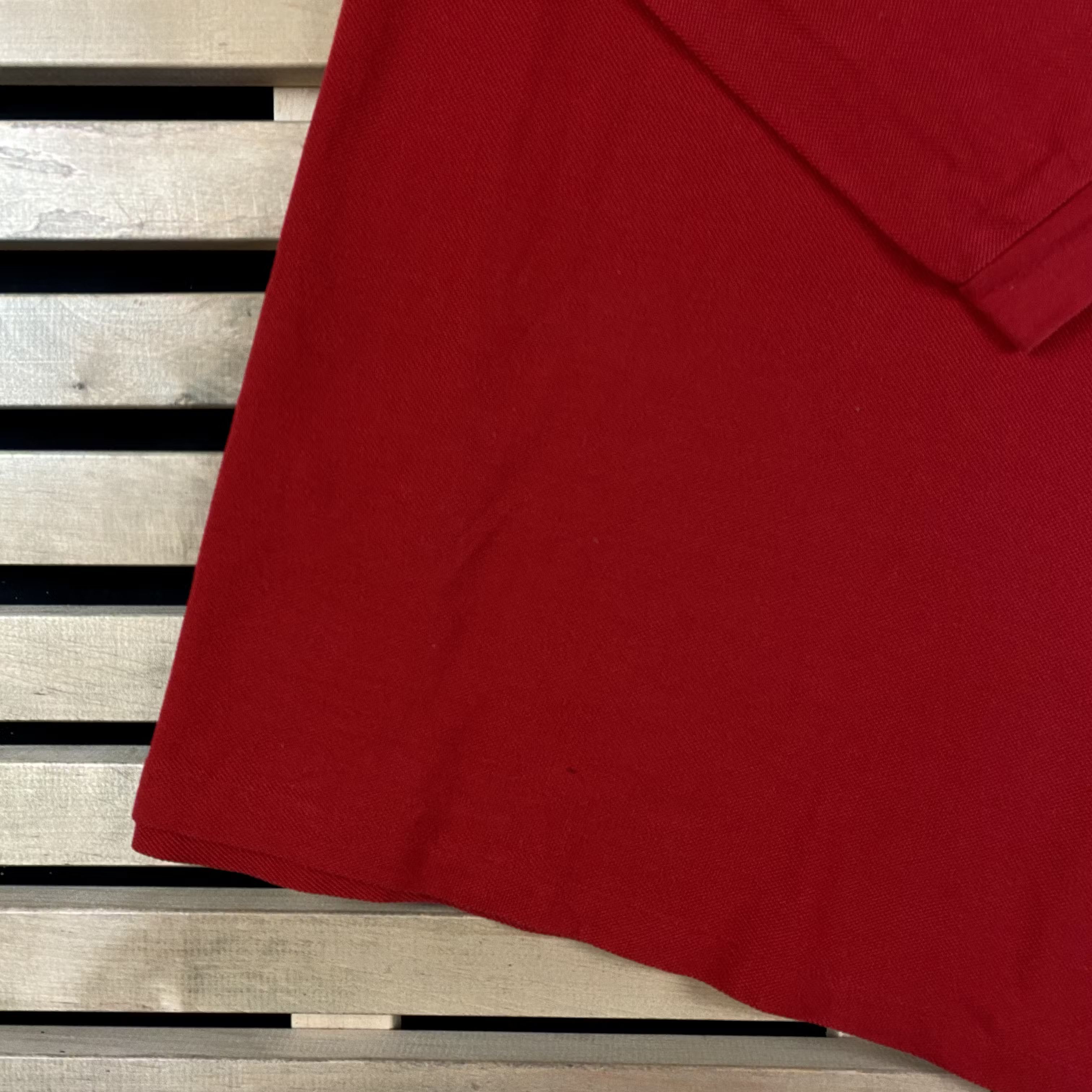 Lacoste × Vintage Mens Long Sleeve Lacoste Vintage Size 46 Size US M / EU 48-50 / 2 - 3 Thumbnail