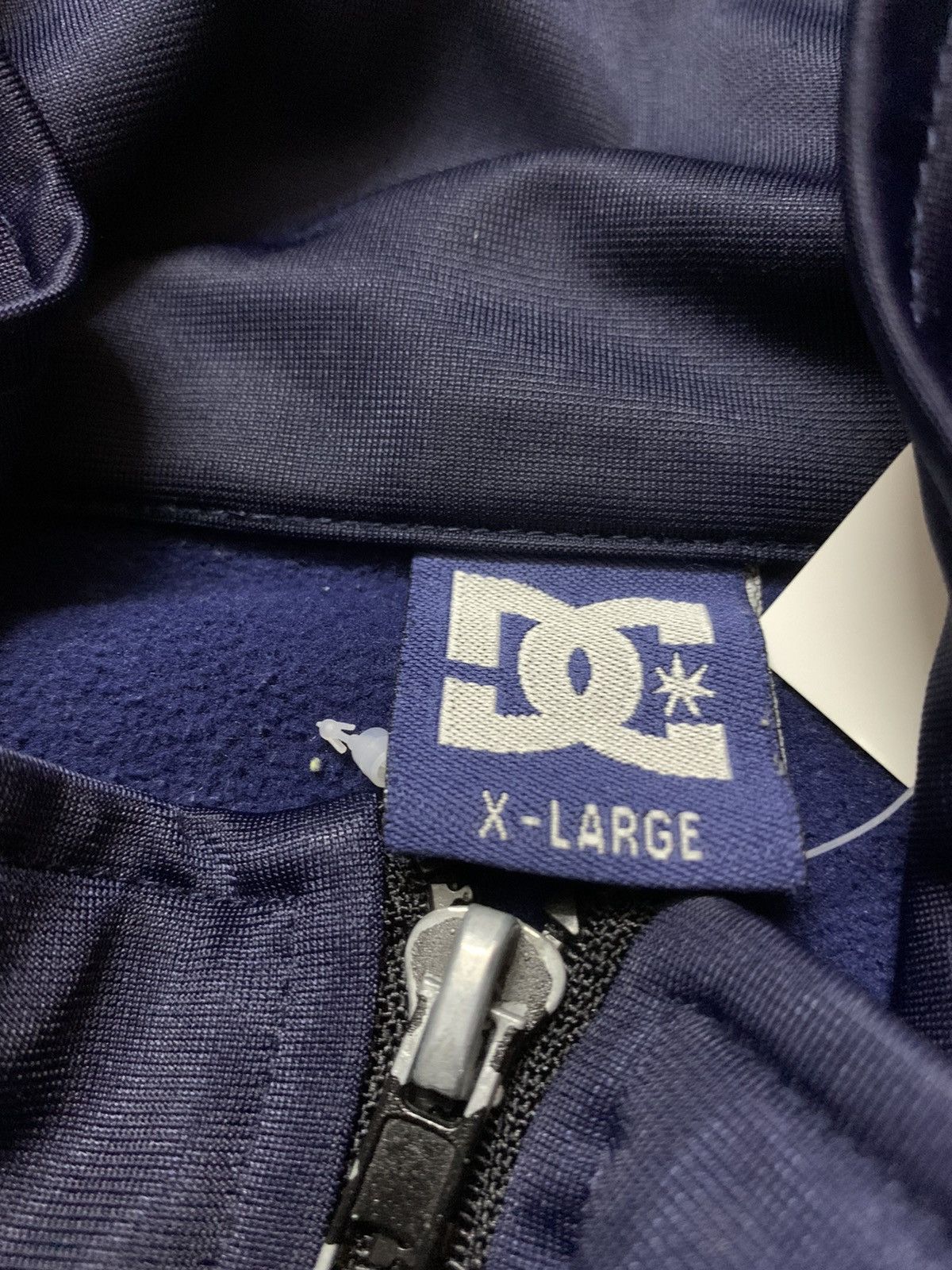 DC × Shorty's Skateboards Vintage DCSHOES Skateboards Track Jacket Raglan Size US L / EU 52-54 / 3 - 7 Thumbnail