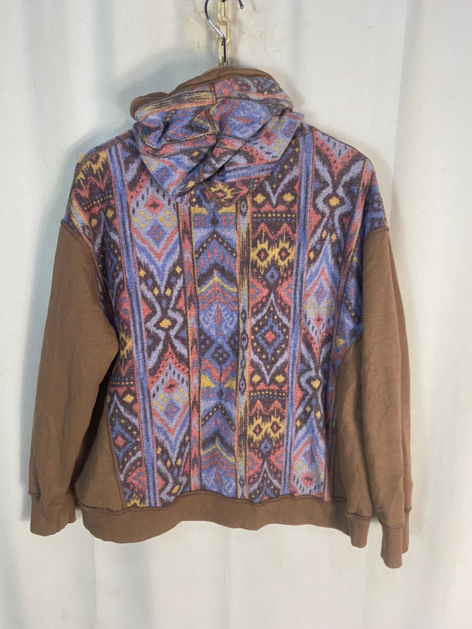 Japanese Brand × Native Unisex🔥 native Japanese brand reversible zipper hoodie Size M / US 6-8 / IT 42-44 - 8 Thumbnail