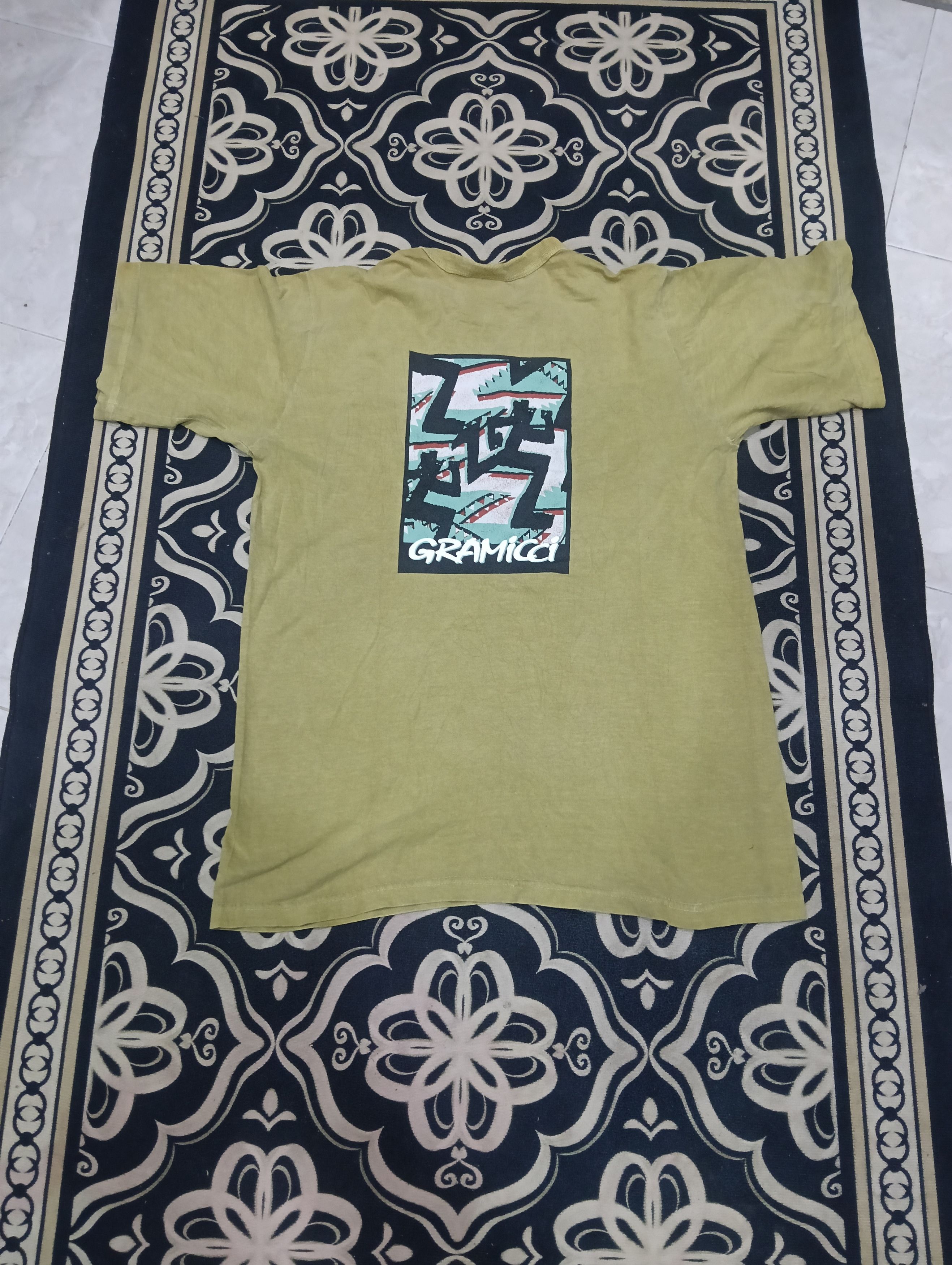 Gramicci Vintage Gramiccii Tee Size US L / EU 52-54 / 3 - 3 Thumbnail