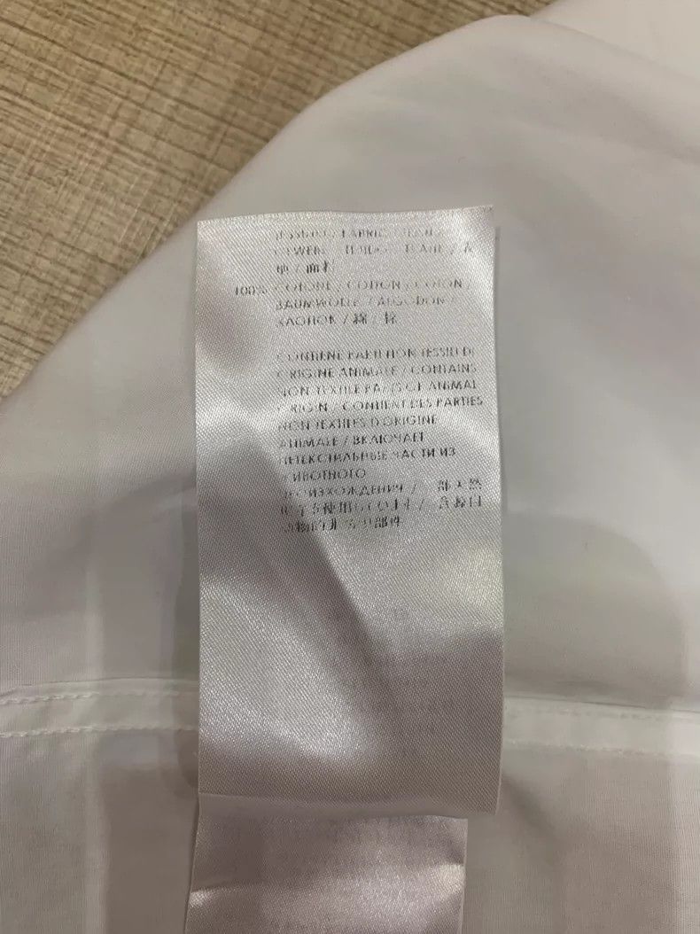 Gucci Gucci Size 37 Shirt 2503-Nextarrow Size US XXS / EU 40 - 7 Thumbnail