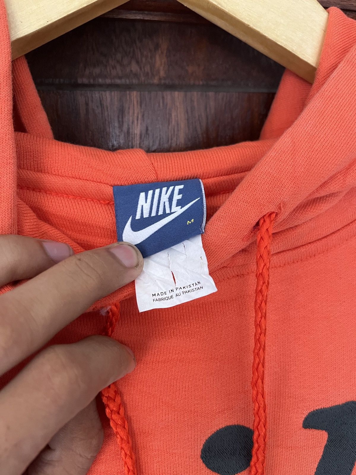 Cactus Plant Flea Market × Nike Hoodie Nike x Cpfm Size US M / EU 48-50 / 2 - 4 Thumbnail
