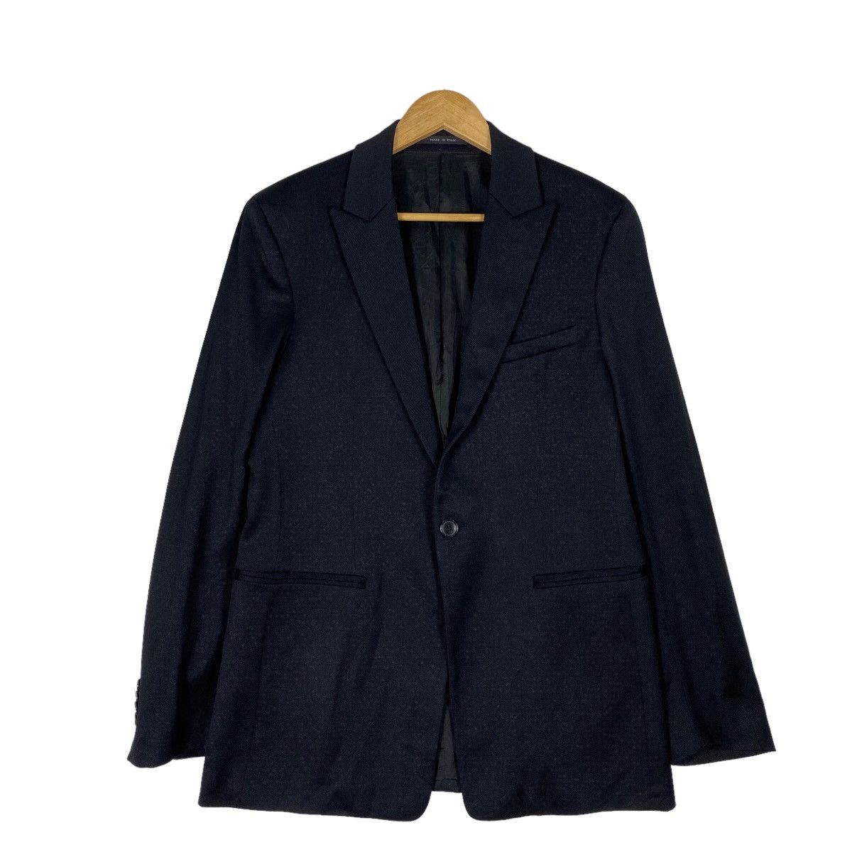 Emporio Armani EMPORIO ARMANI BLAZER Size US L / EU 52-54 / 3 - 1 Thumbnail