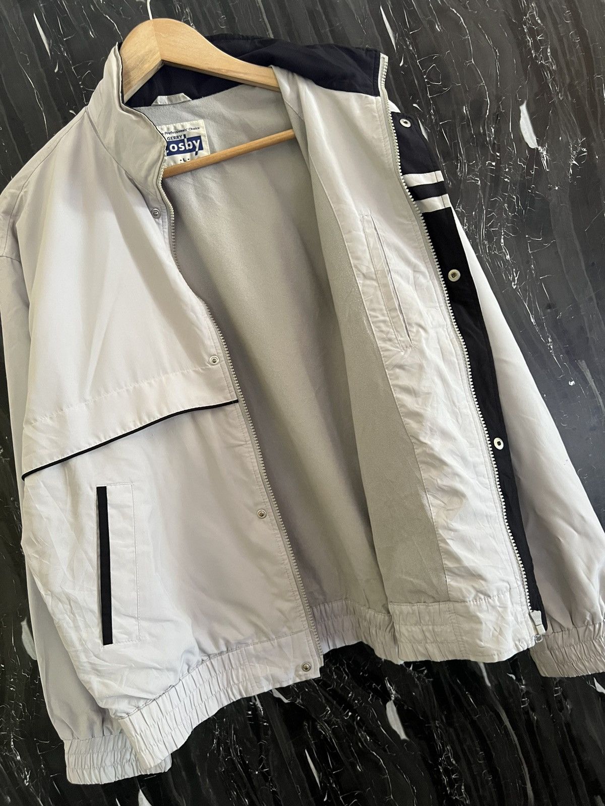 Japanese Brand Cosby Jacket – Vintage Streetwear Outerwear Size US L / EU 52-54 / 3 - 6 Thumbnail