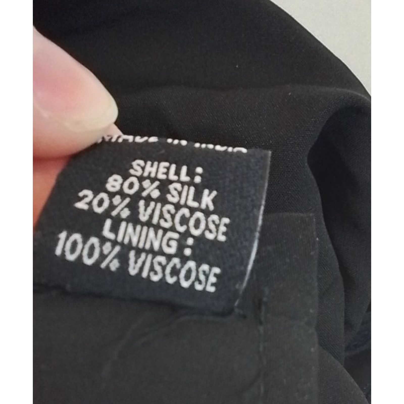 Karina Grimaldi Karina Grimaldi Maxi Dress Women's XS Black Lace Up NWT Size XS / US 0-2 / IT 36-38 - 13 Thumbnail