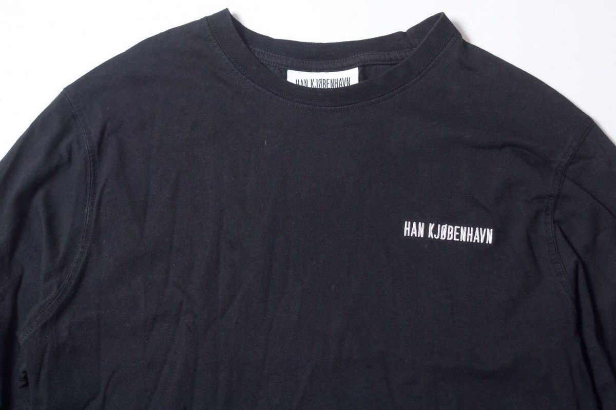 Han Kjobenhavn Han Kjobenhavn long sleeve Size US L / EU 52-54 / 3 - 11 Thumbnail
